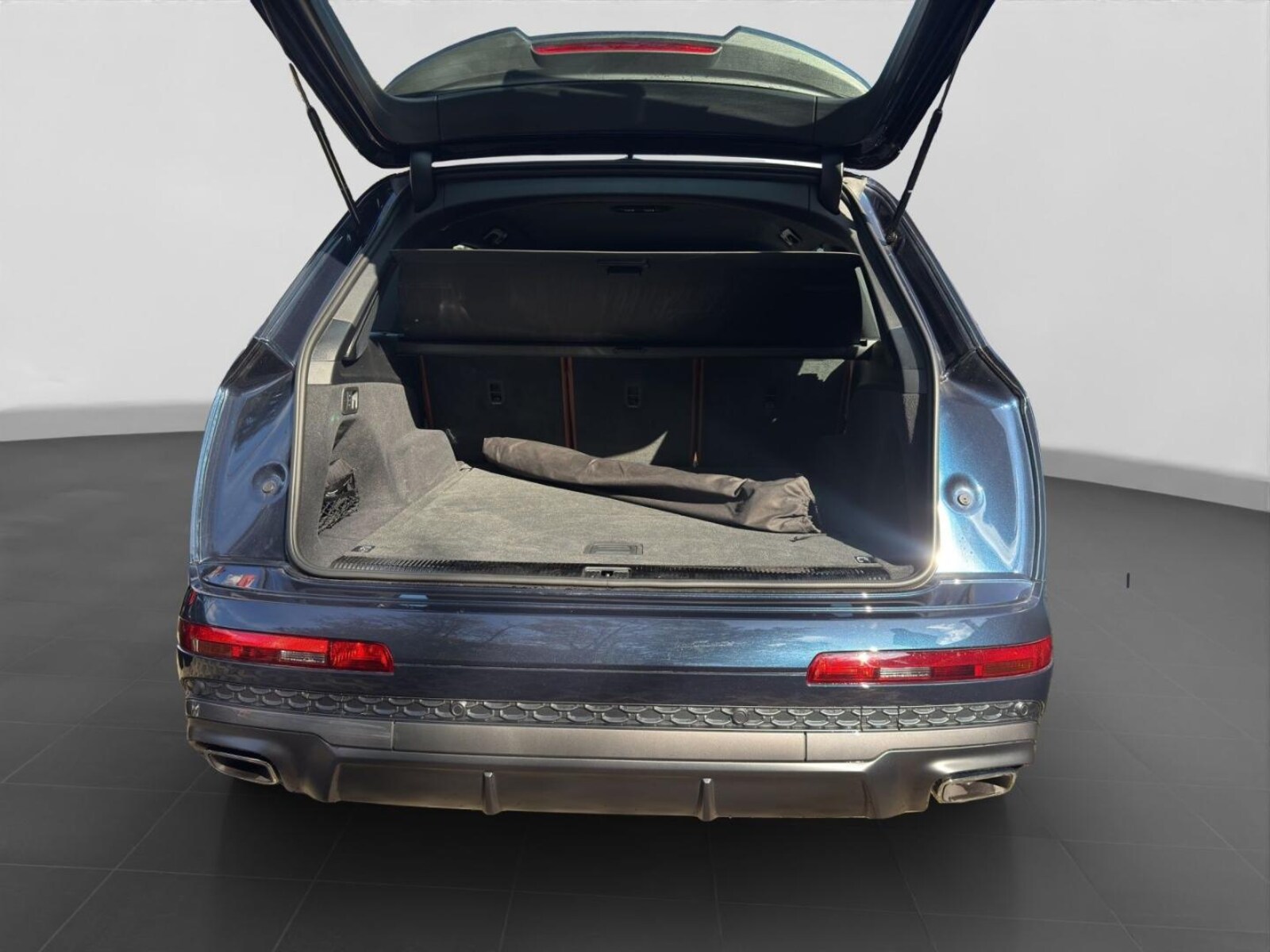 Audi Q7 – Bild 15