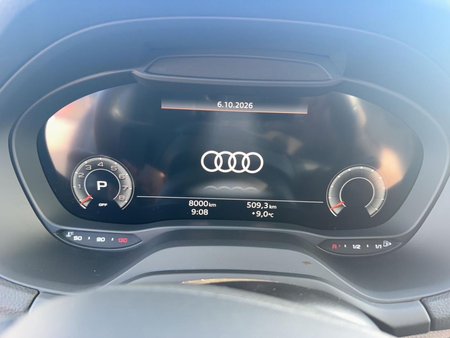 Bild über Audi Q2 advanced 35 TFSI S tronic - für weitere Informationen kontaktieren Sie den Audi Partner