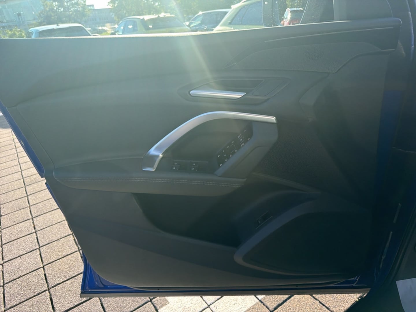 Bild über Audi Q5 Sportback TFSI quattro 150 kW S tronic - für weitere Informationen kontaktieren Sie den Audi Partner