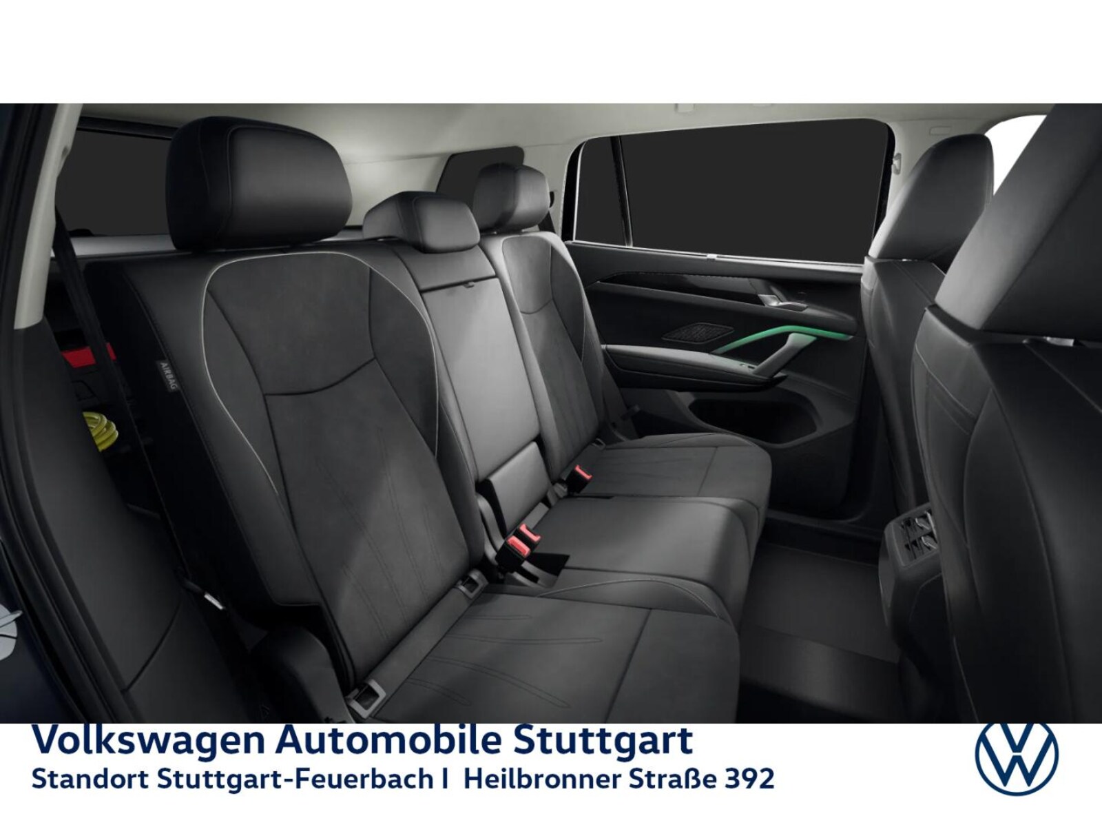 Volkswagen Tayron – Bild 11