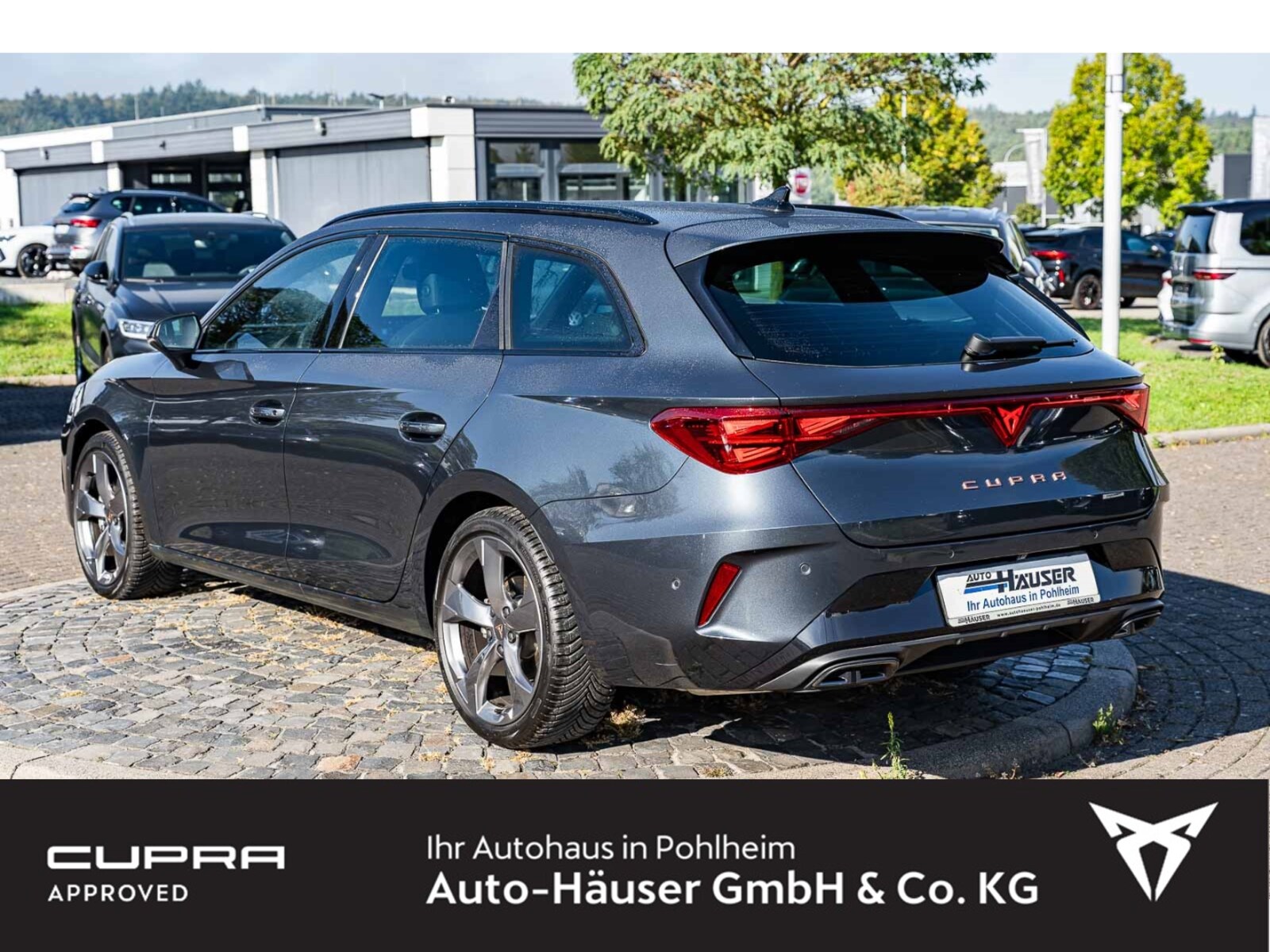 CUPRA Leon Sportstourer – Bild 3