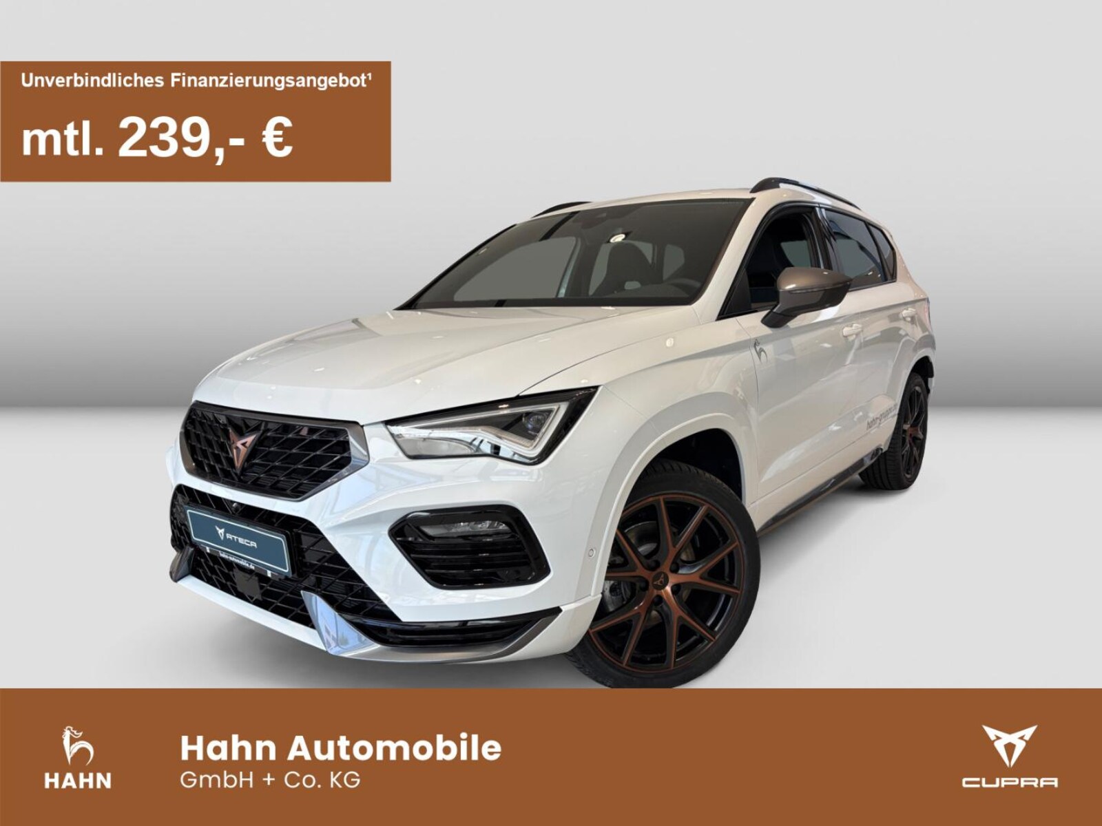CUPRA Ateca