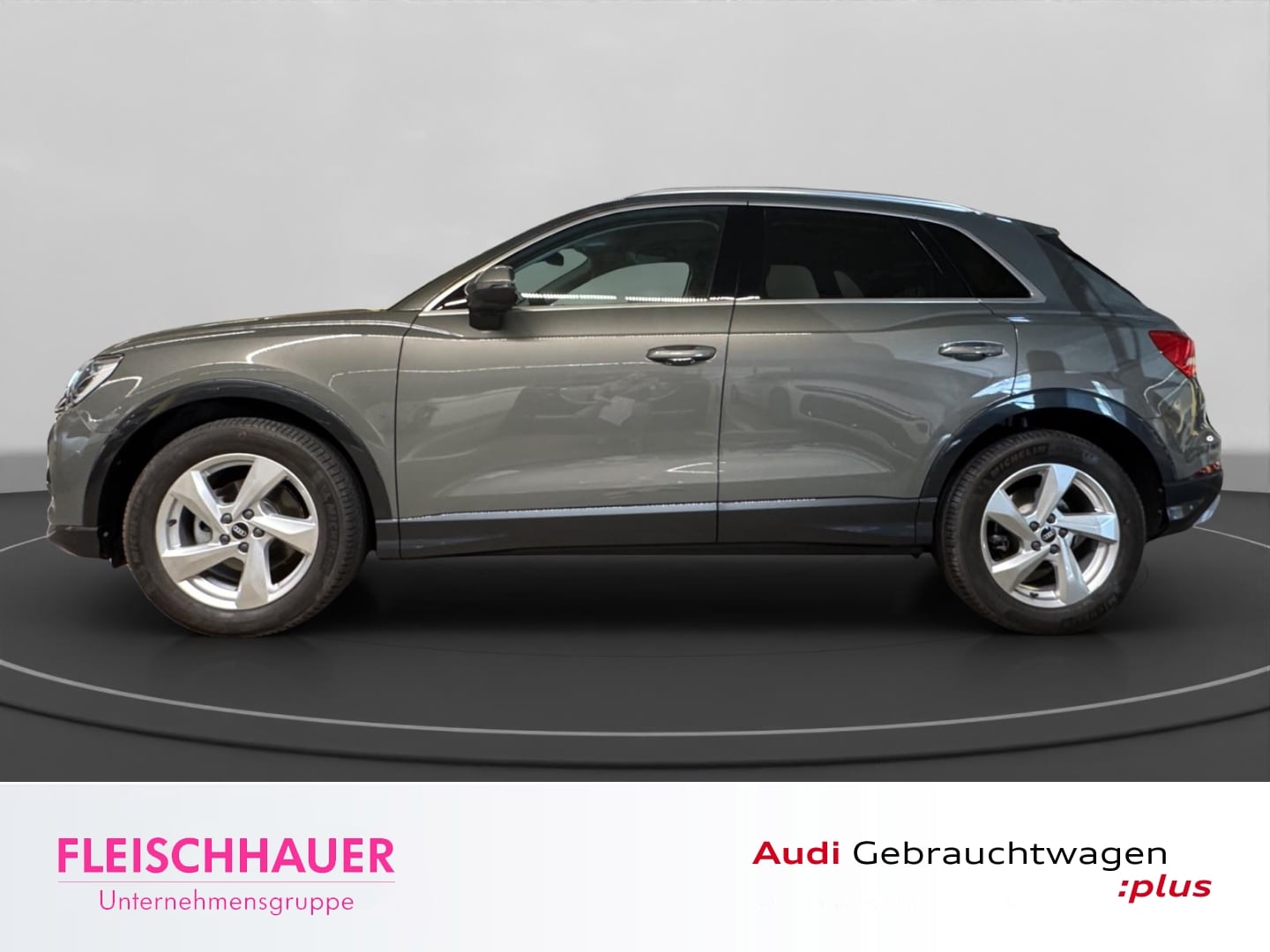 Bild über Audi Q3 advanced 35 TFSI S tronic - für weitere Informationen kontaktieren Sie den Audi Partner