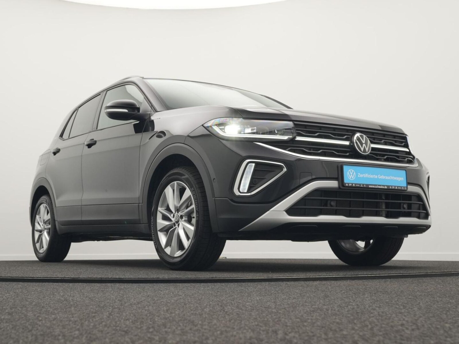 Volkswagen T-Cross – Bild 27