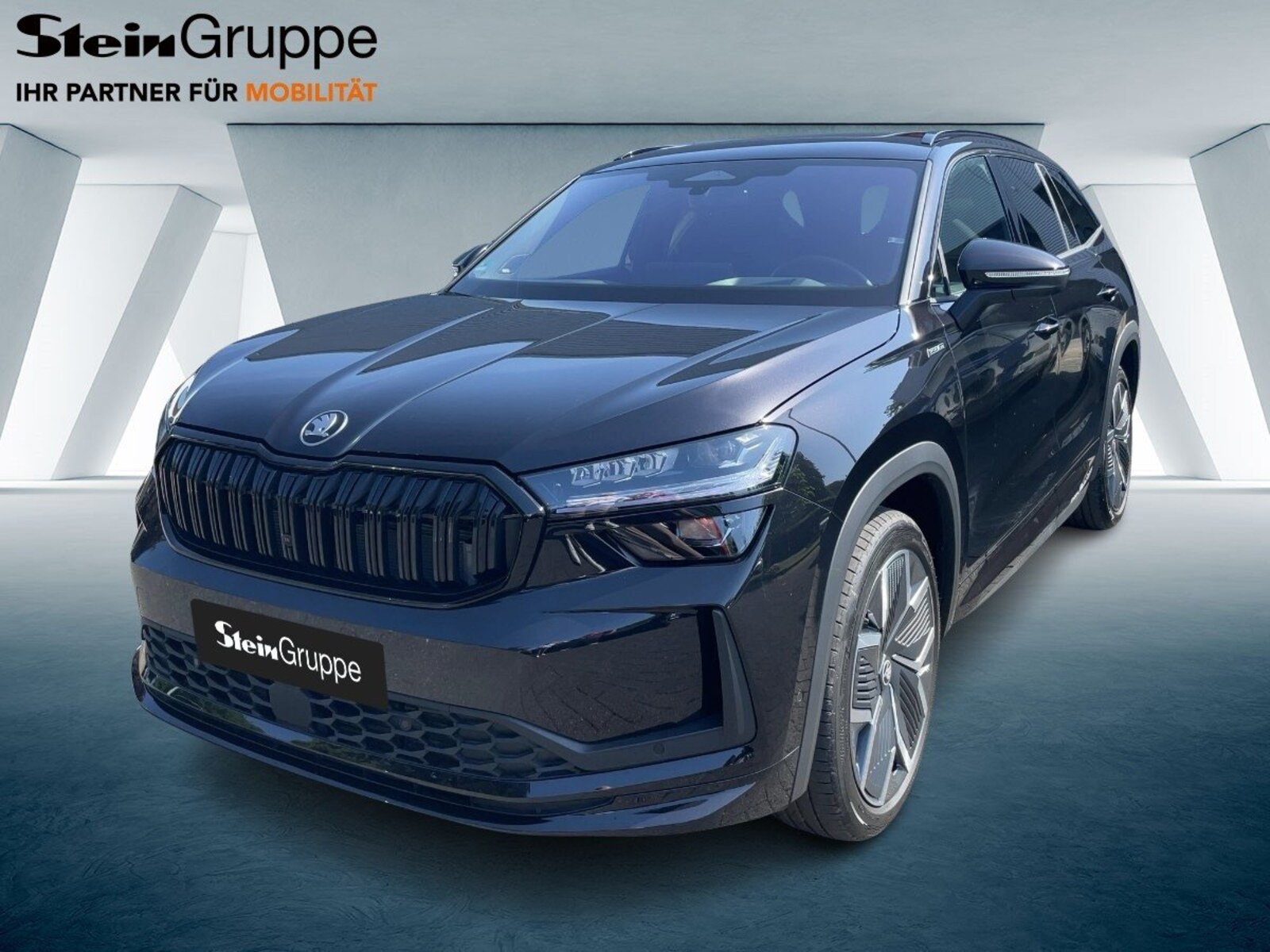 Škoda Kodiaq – Bild 2