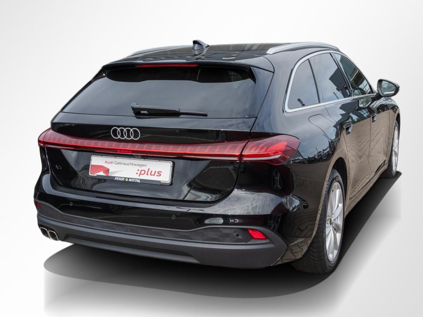 Bild über Audi A5 Avant TDI 150 kW S tronic - für weitere Informationen kontaktieren Sie den Audi Partner