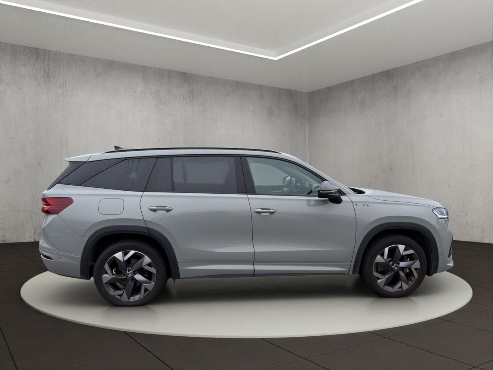Škoda Kodiaq – Bild 6