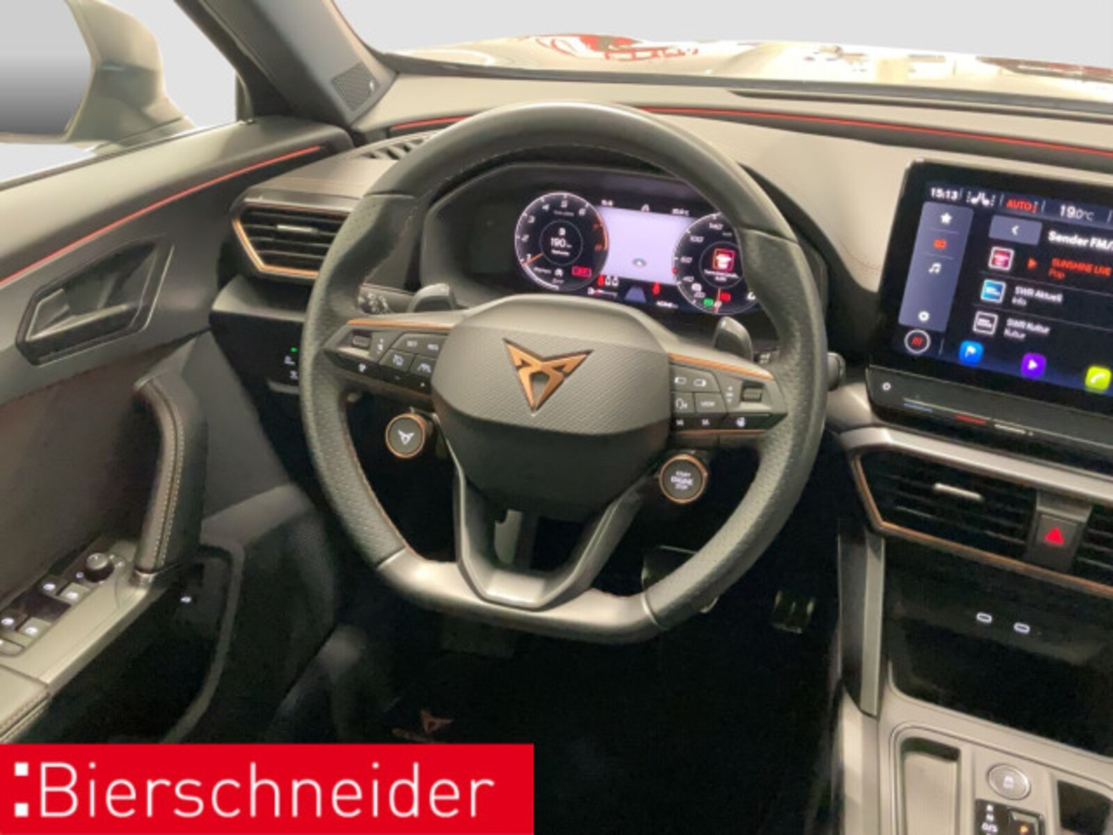 CUPRA Formentor – Bild 12