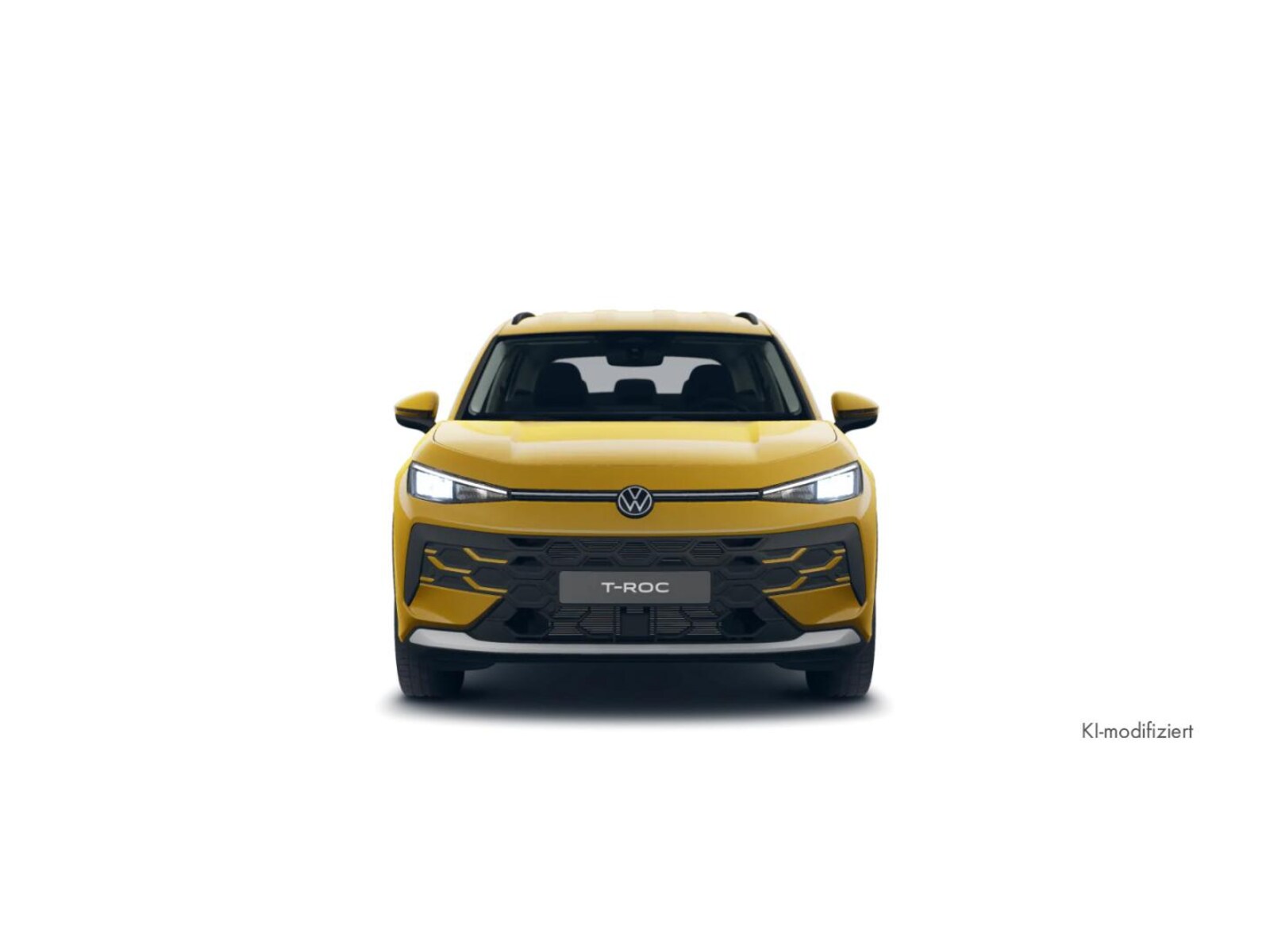 Volkswagen T-Roc – Bild 2