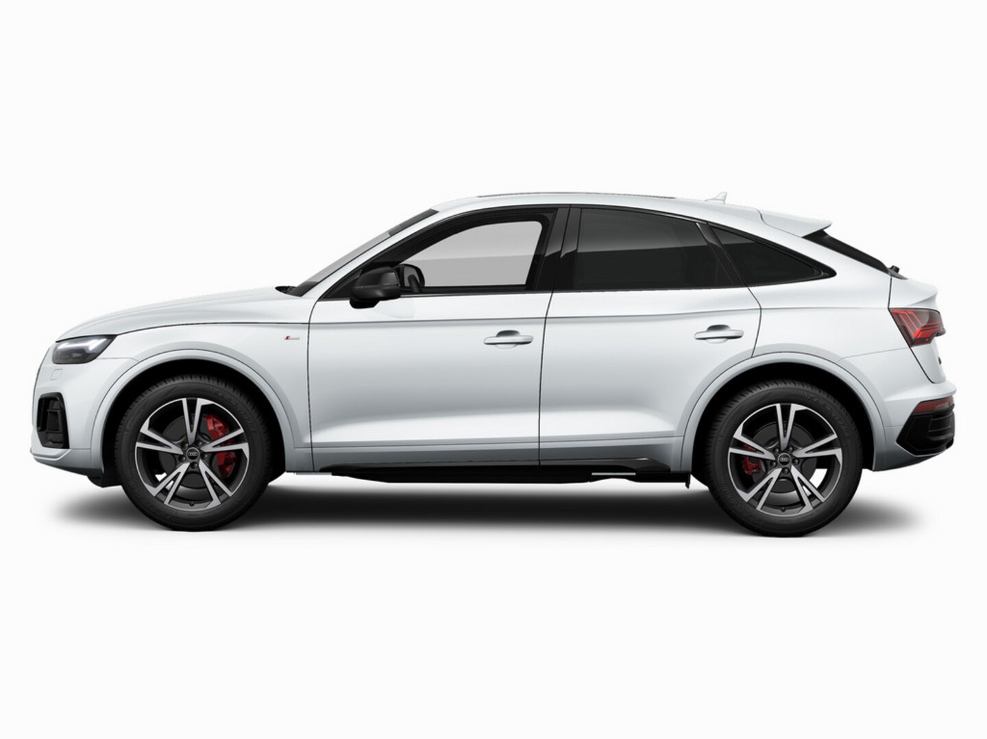 Bild über Audi Q5 Sportback 40 TDI quattro S tronic - für weitere Informationen kontaktieren Sie den Audi Partner