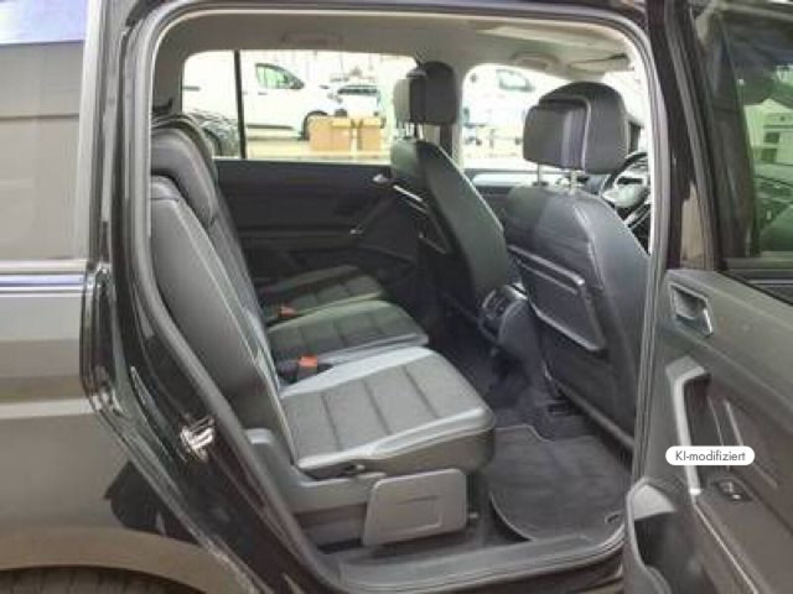 Volkswagen Touran – Bild 5