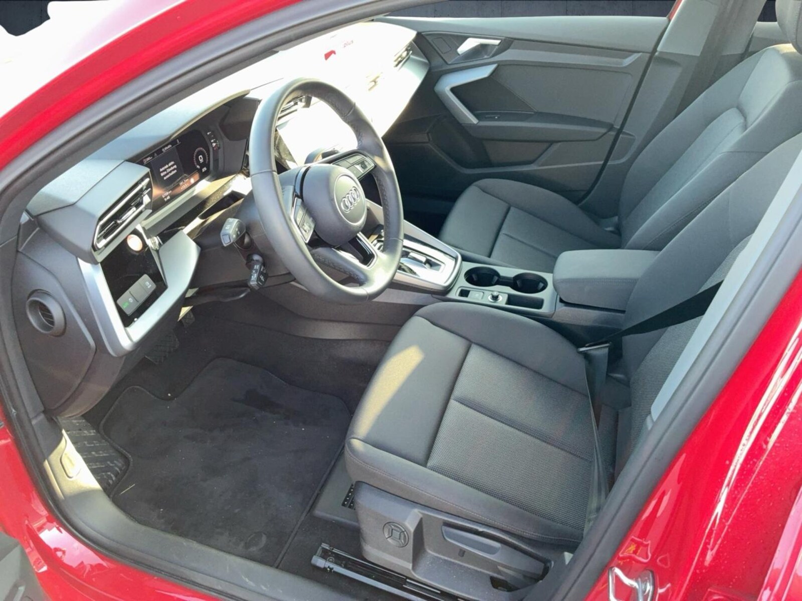 Audi A3 Limousine – Bild 10
