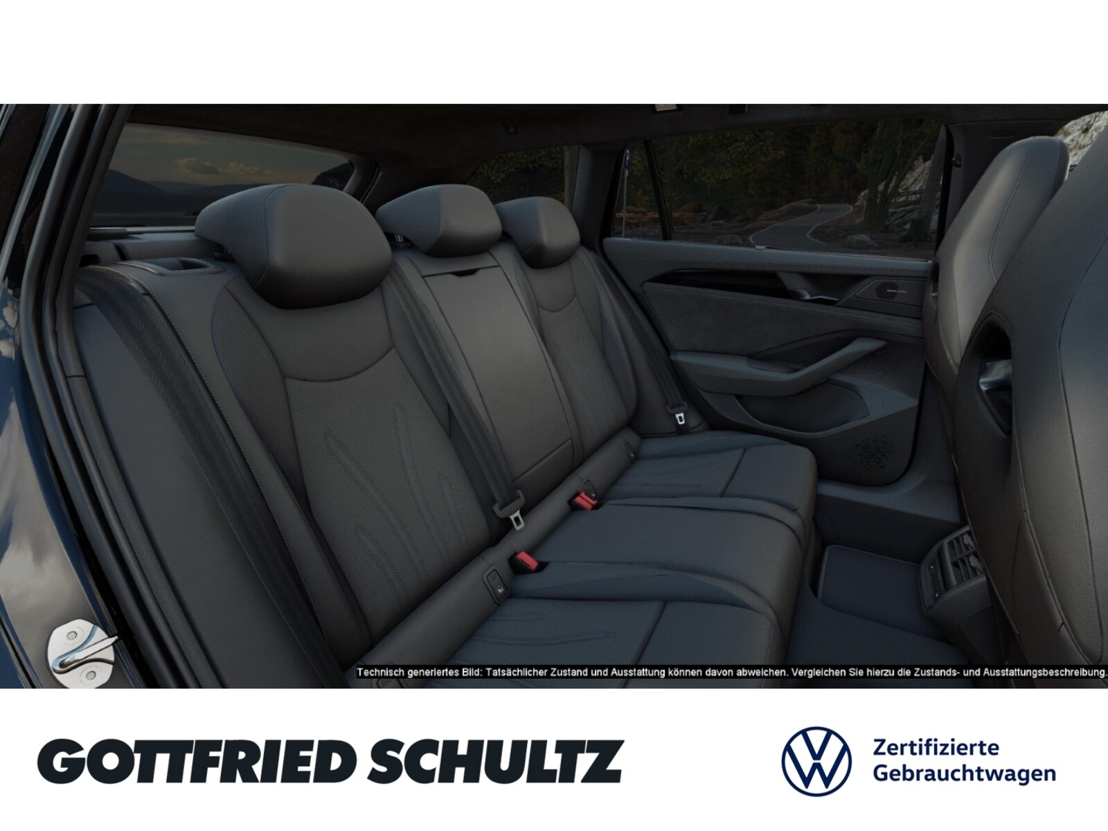 Volkswagen Passat – Bild 7