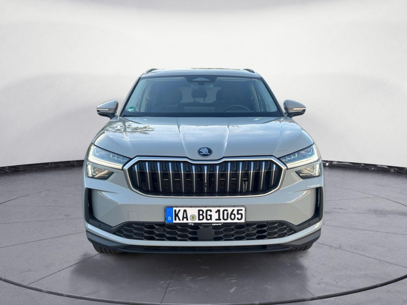 Škoda Kodiaq – Bild 7