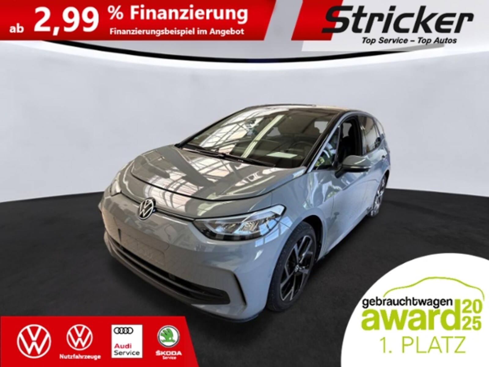 Volkswagen ID.3 – Bild 2