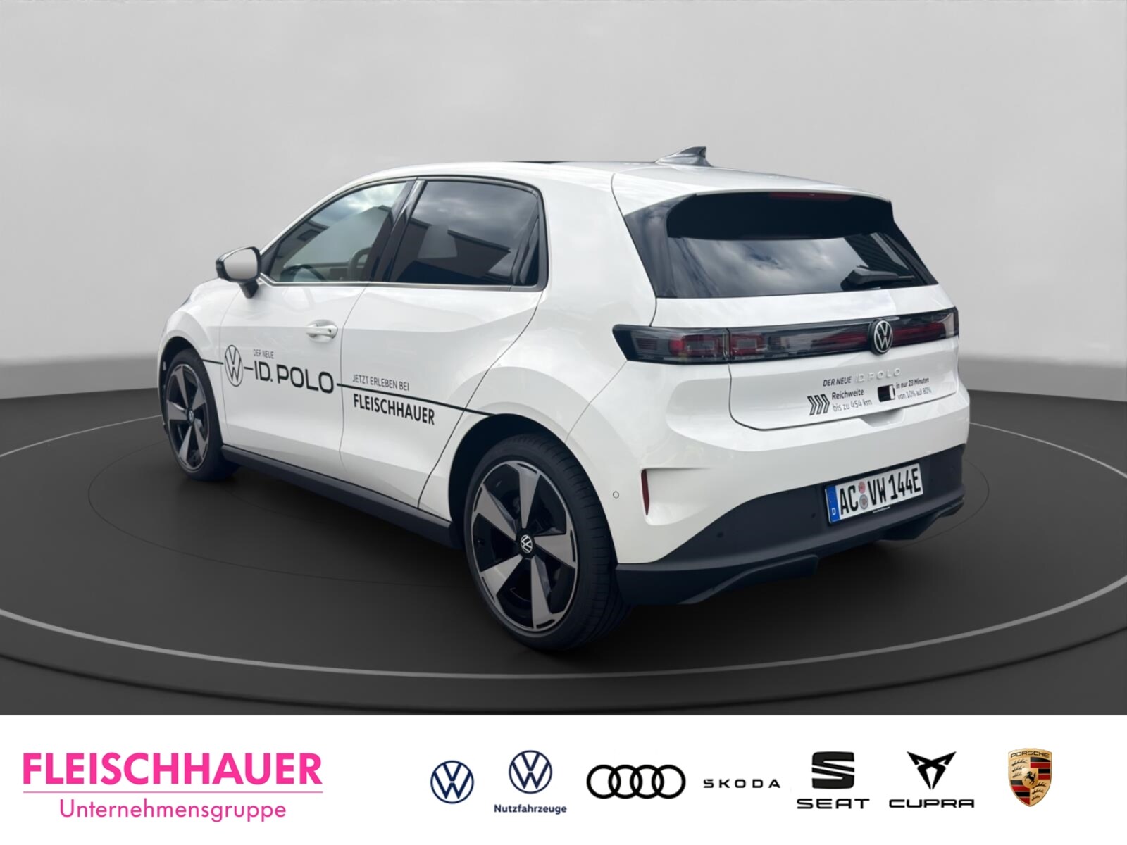 Volkswagen ID. Polo – Bild 4