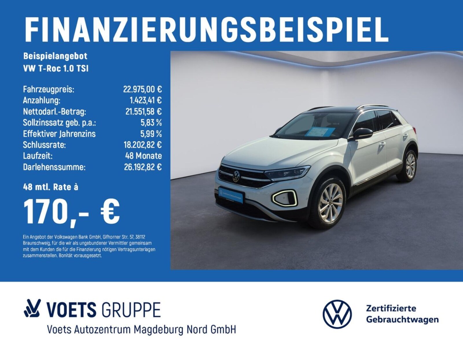 Volkswagen T-Roc