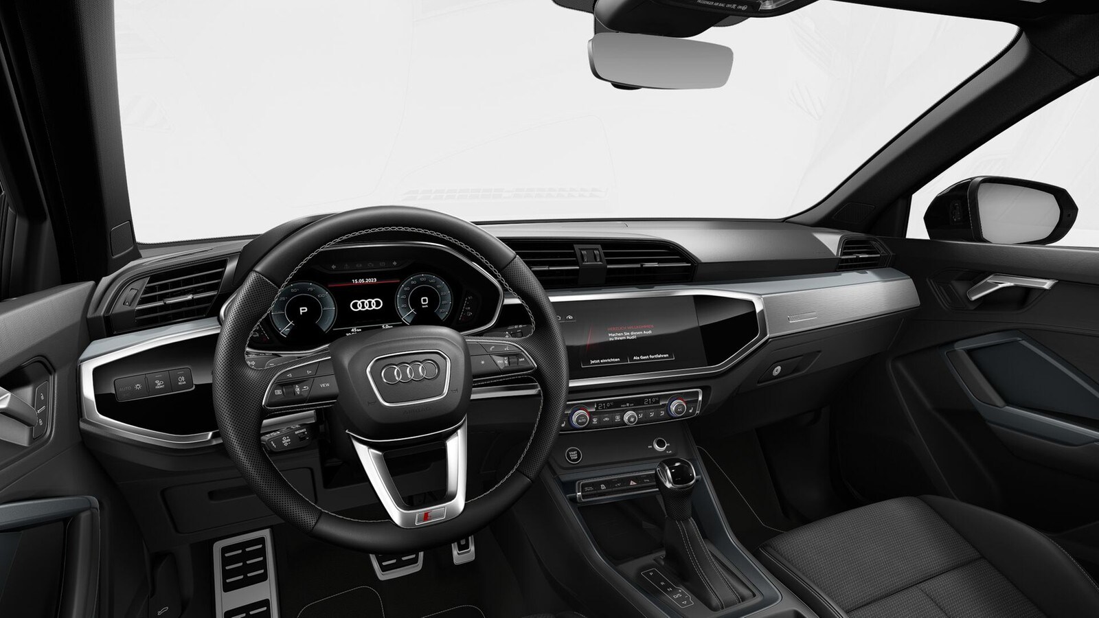Image about Audi Q3 TFSI e S line 45 TFSI e S tronic