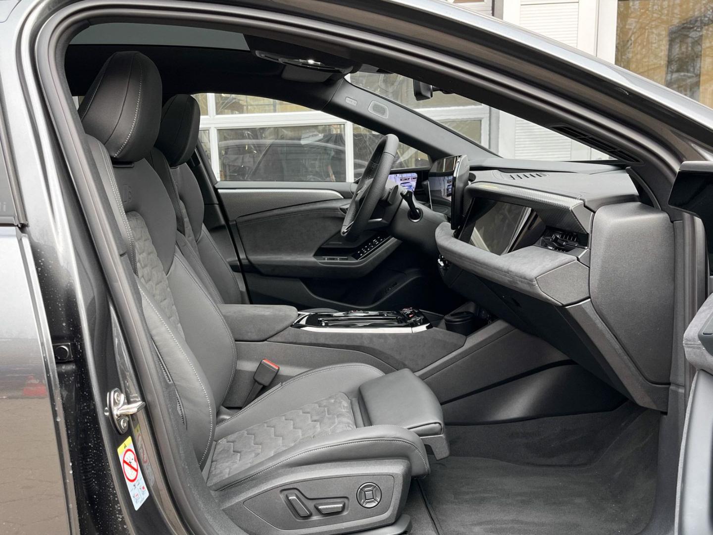Image about Audi A6 Avant e-tron e-tron performance