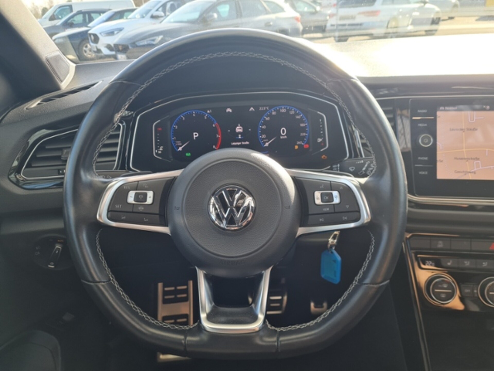 Volkswagen T-Roc Sport