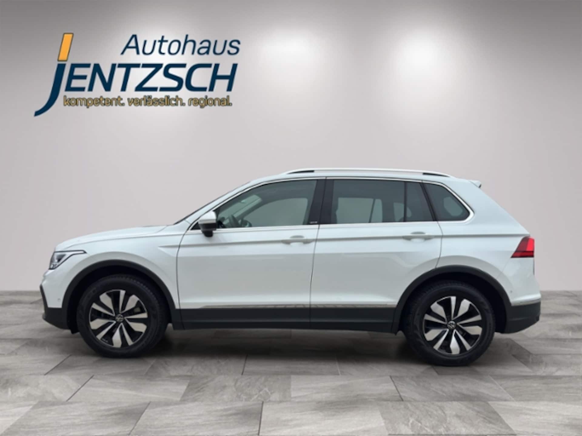 Volkswagen Tiguan MOVE