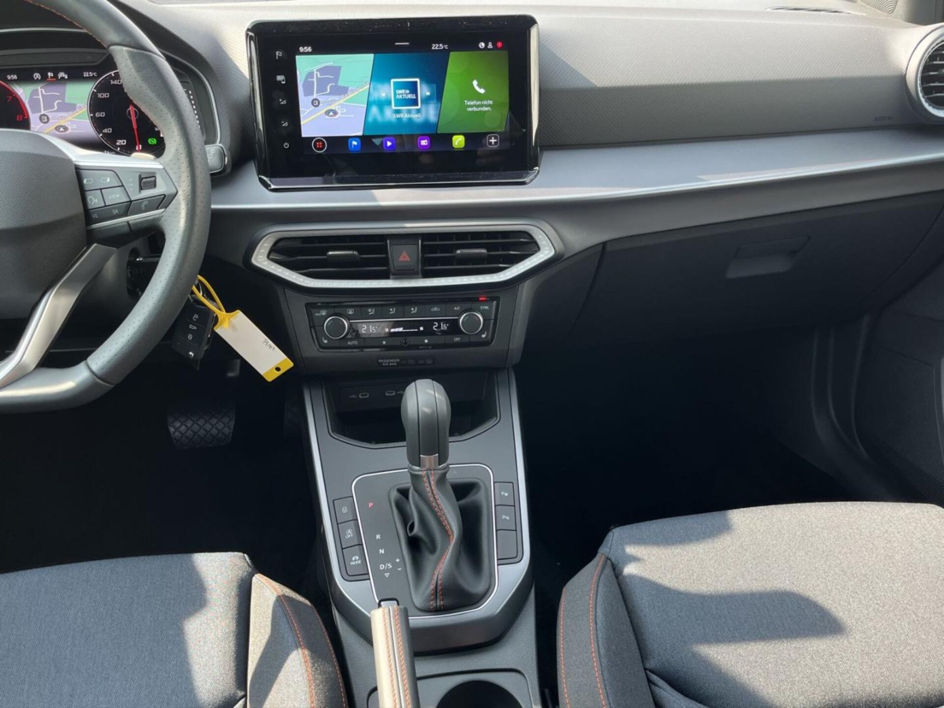 SEAT Arona FR