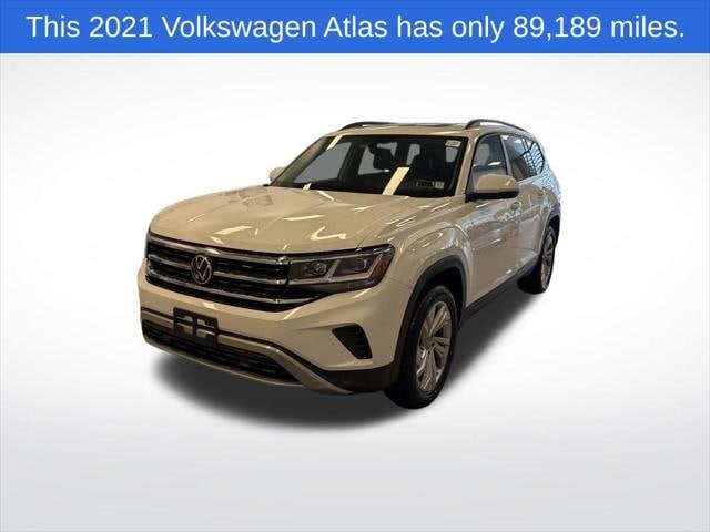 2021 Volkswagen Atlas SE w/Tech