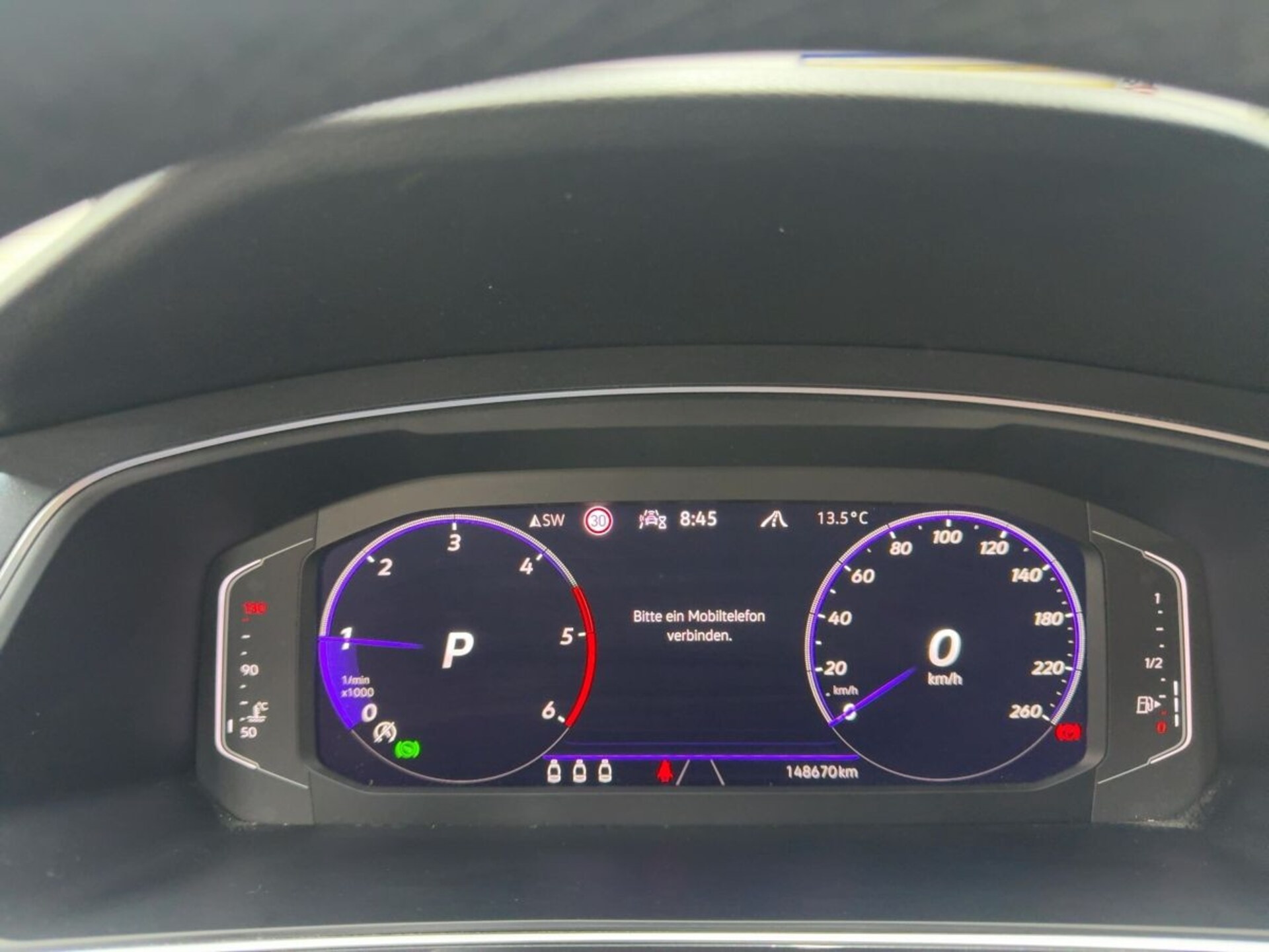 Volkswagen Tiguan Allspace R-Line