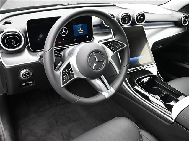 2025 MERCEDES-BENZ C-CLASS - Image 10