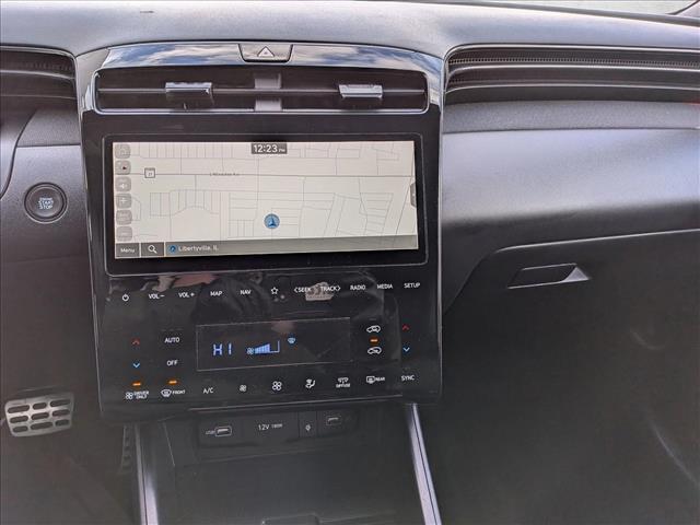 2024 HYUNDAI TUCSON - Image 12