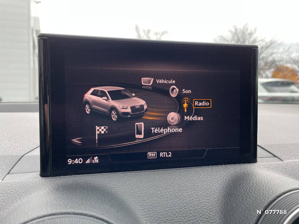 Image about Audi Q2 Design luxe 35 TFSI 110 kW (150 ch) S tronic