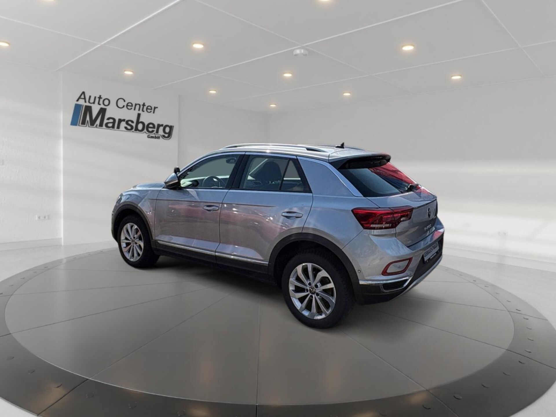 Volkswagen T-Roc Style