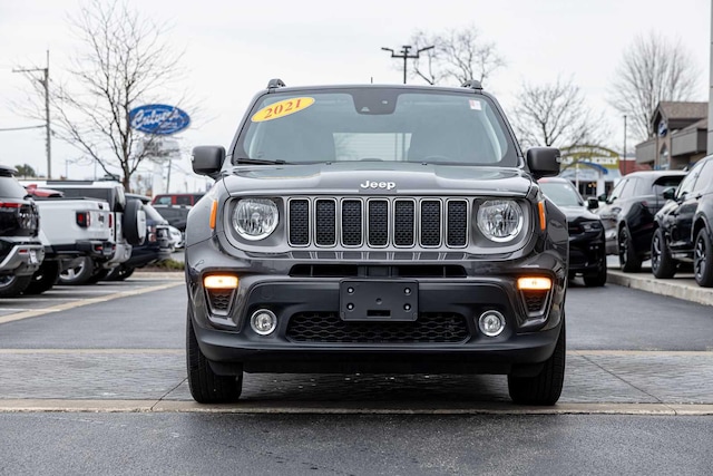 2021 Jeep Renegade