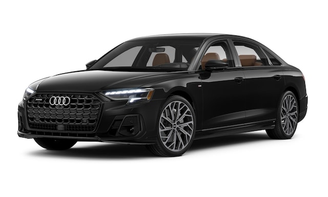 2024 Audi A8 L