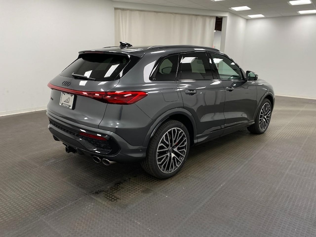 2026 Audi SQ5