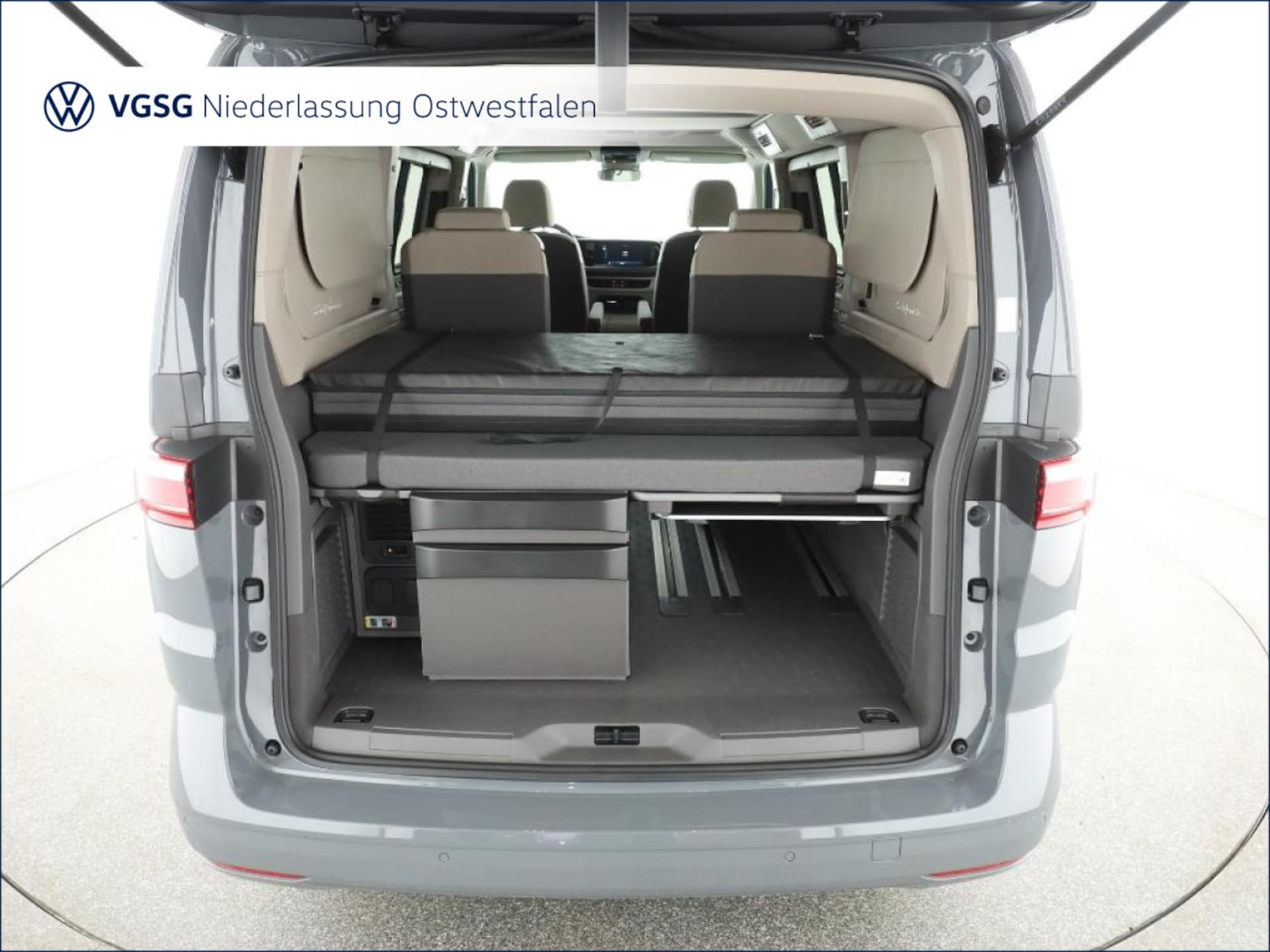 Volkswagen California Beach Camper