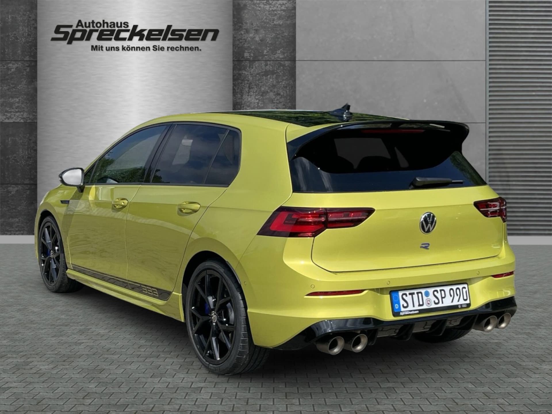 Volkswagen Golf R