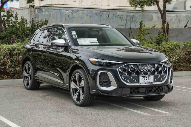 2026 Audi SQ5