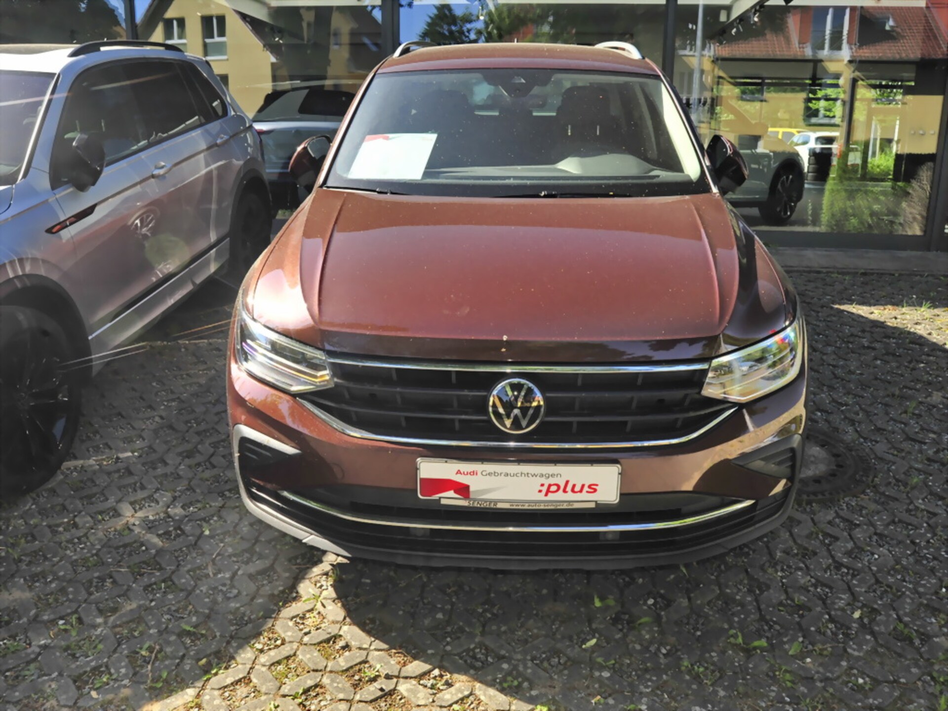 Volkswagen Tiguan Life