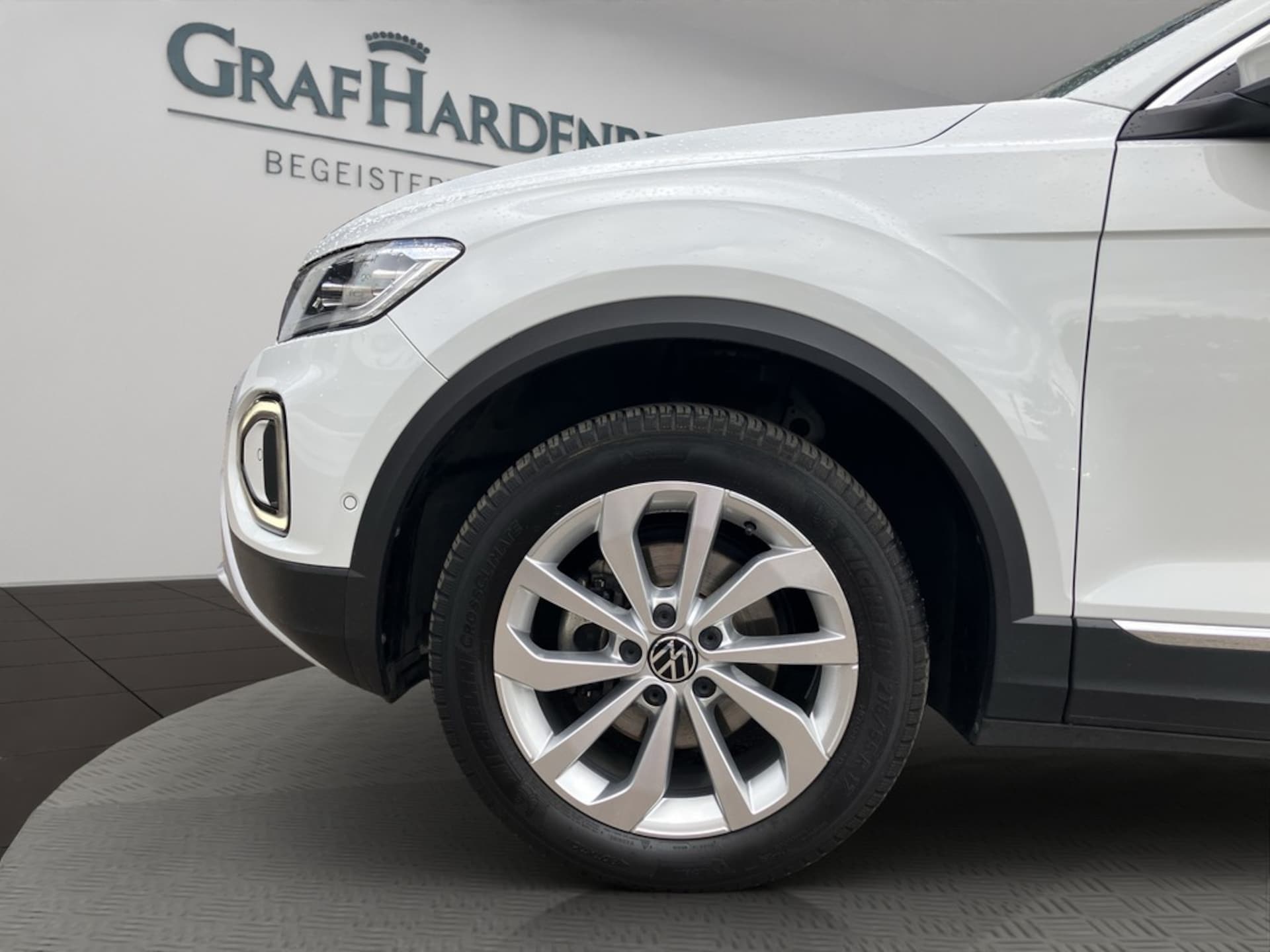 Volkswagen T-Roc Style