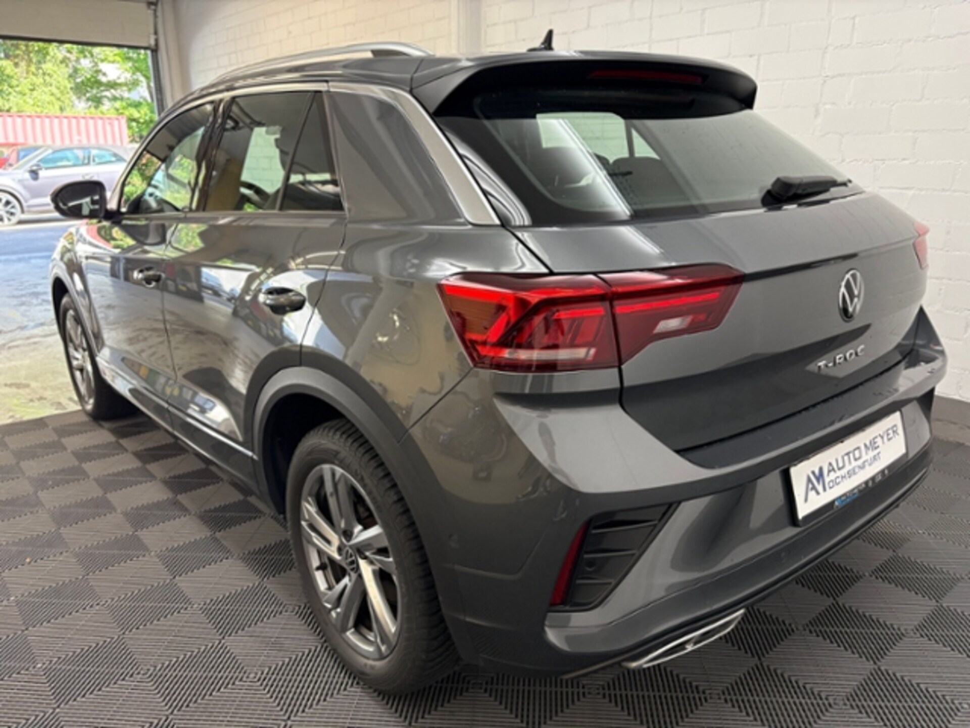 Volkswagen T-Roc R-Line