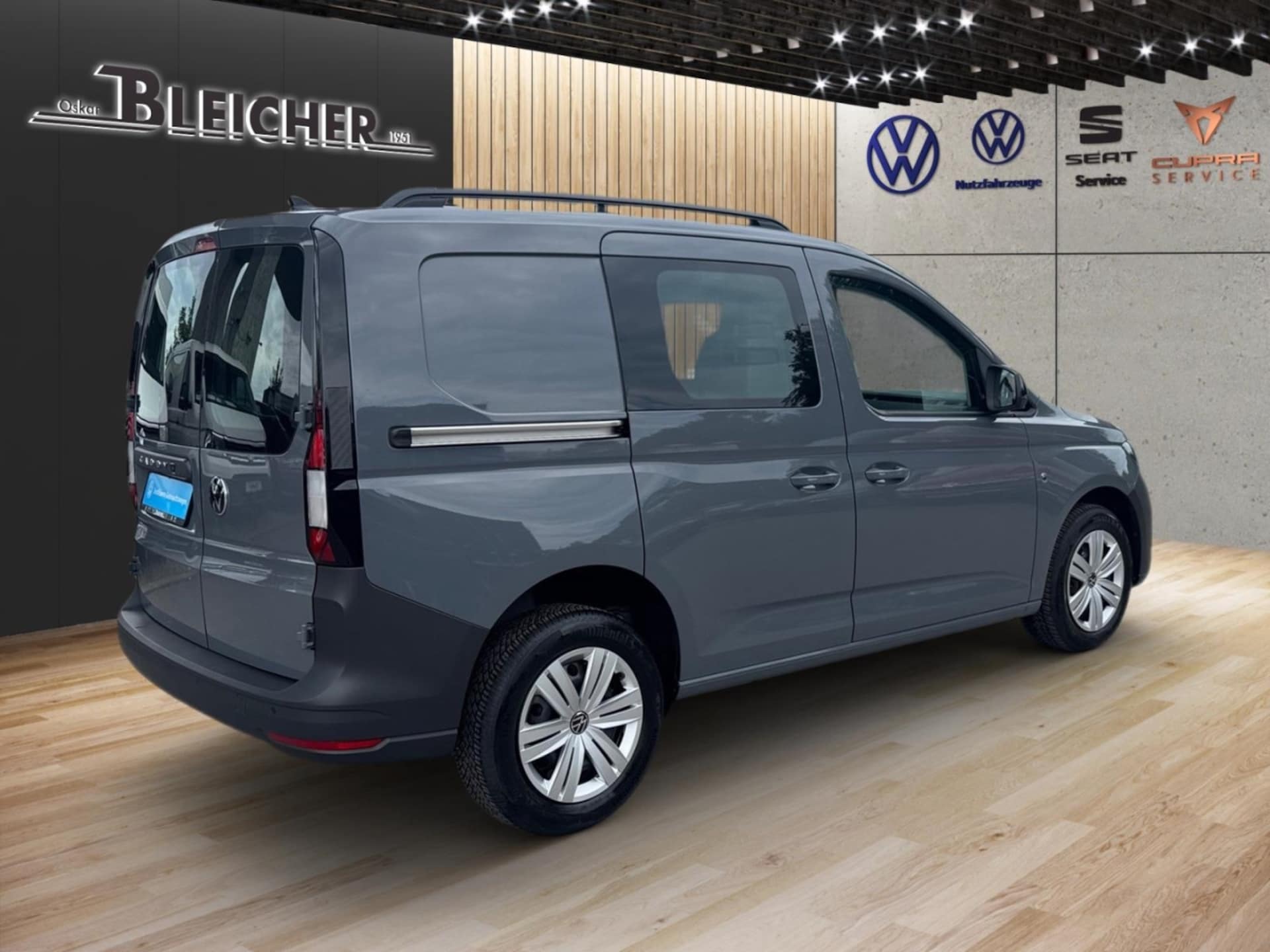 Volkswagen Caddy Cargo