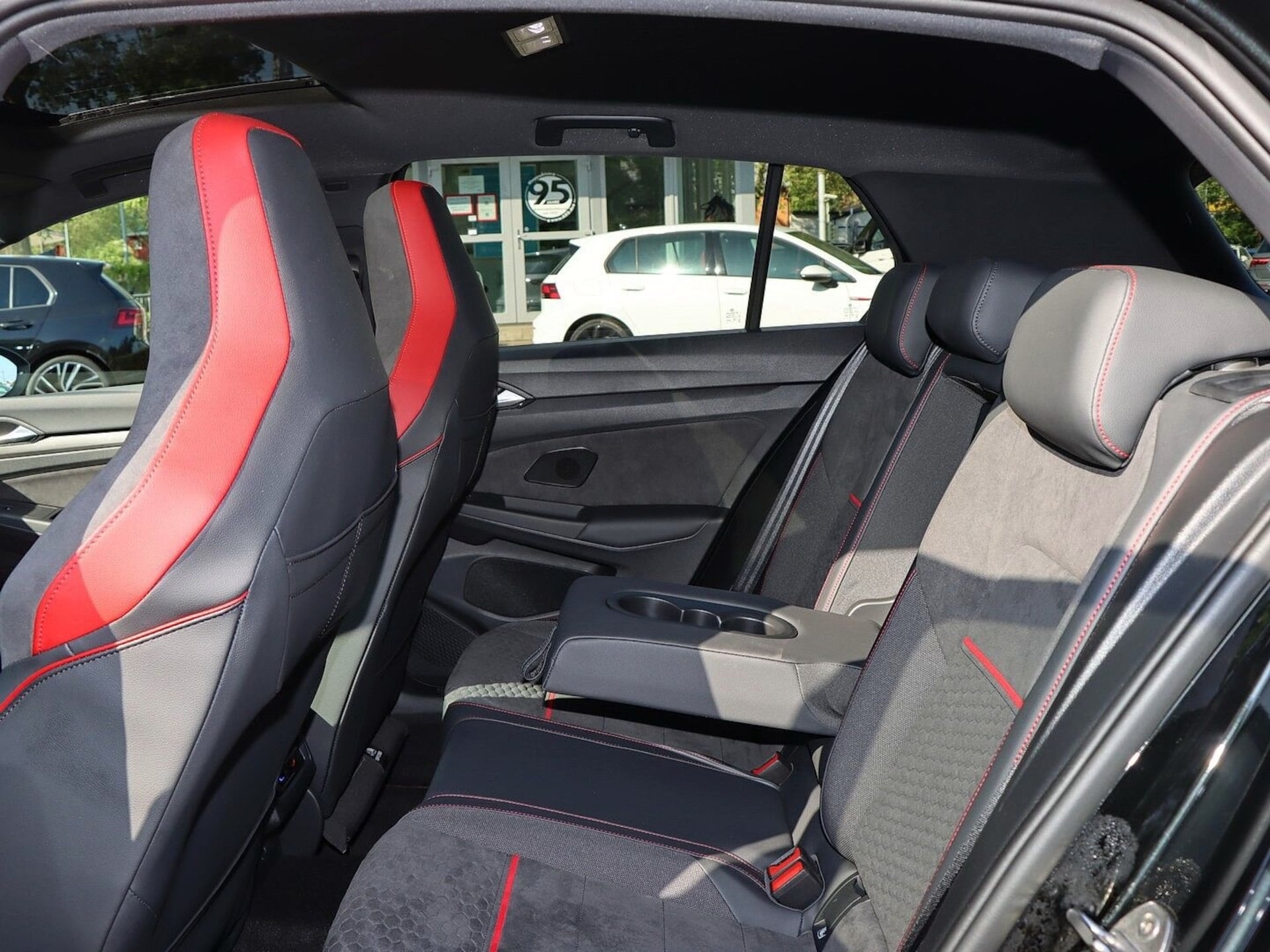Volkswagen Golf GTI Clubsport
