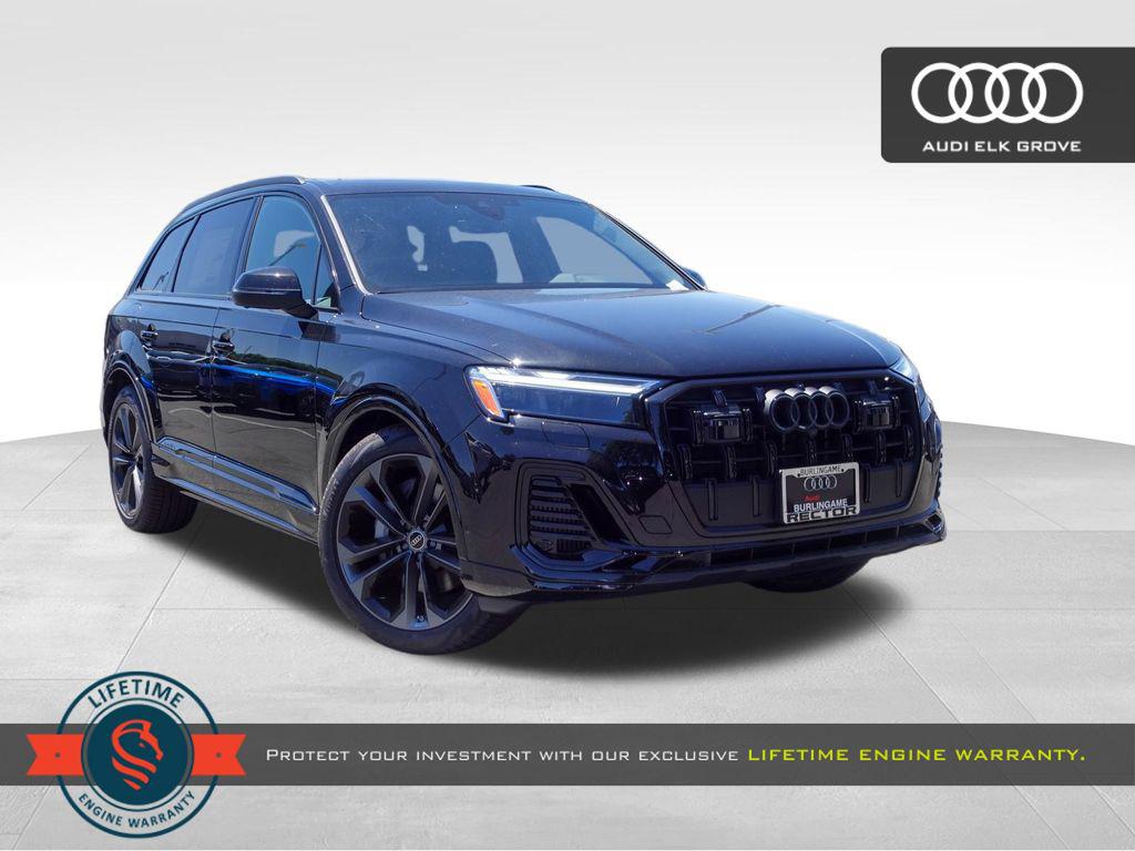 2026 Audi Q7 55 Premium Plus quattro Tiptronic's photo