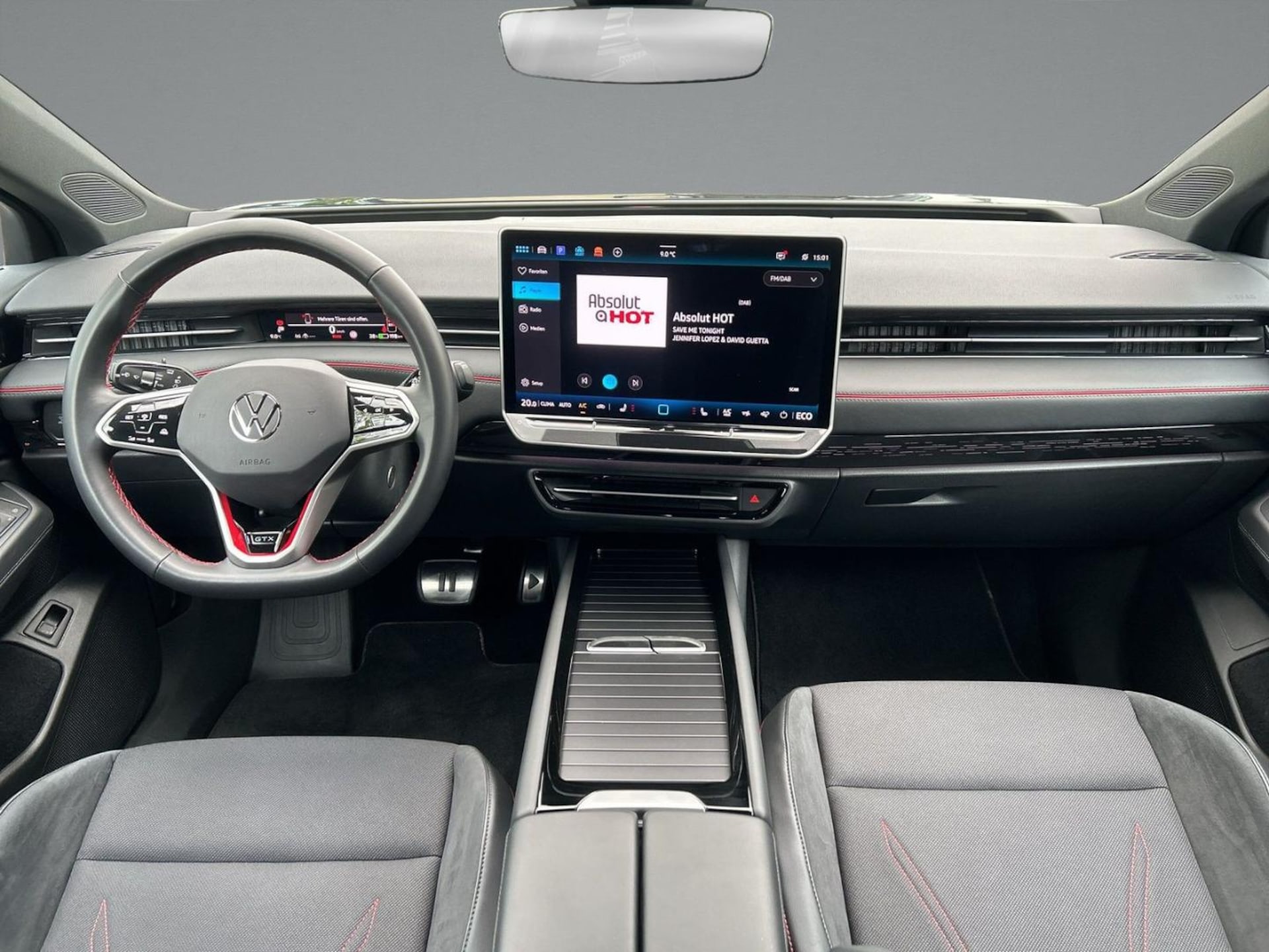 Volkswagen ID.7 Tourer GTX