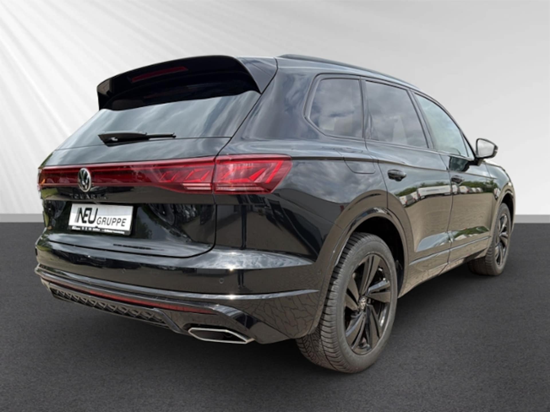 Volkswagen Touareg R-Line