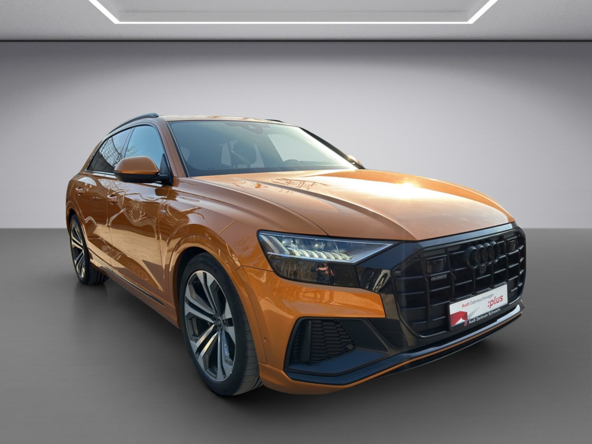 Audi Q8 SUV