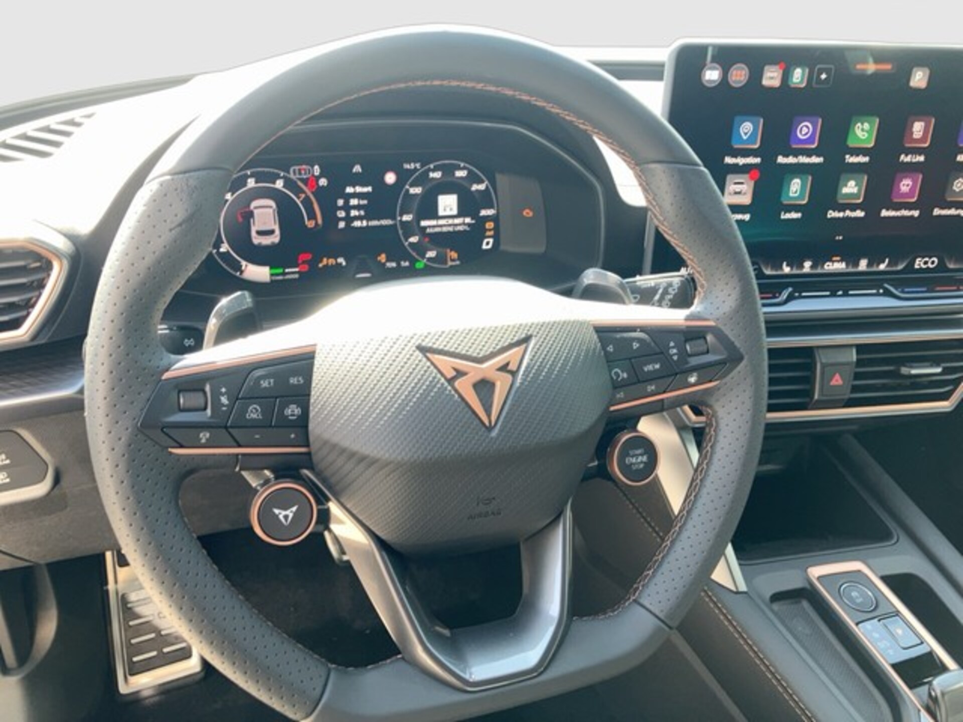 CUPRA Leon VZ