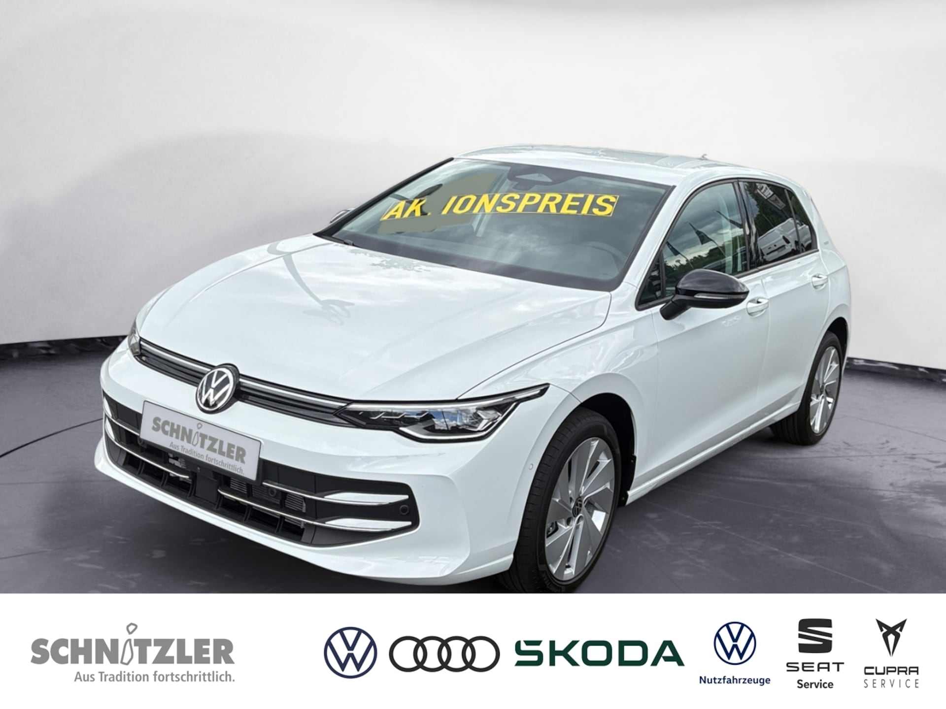 Volkswagen Golf ENERGY