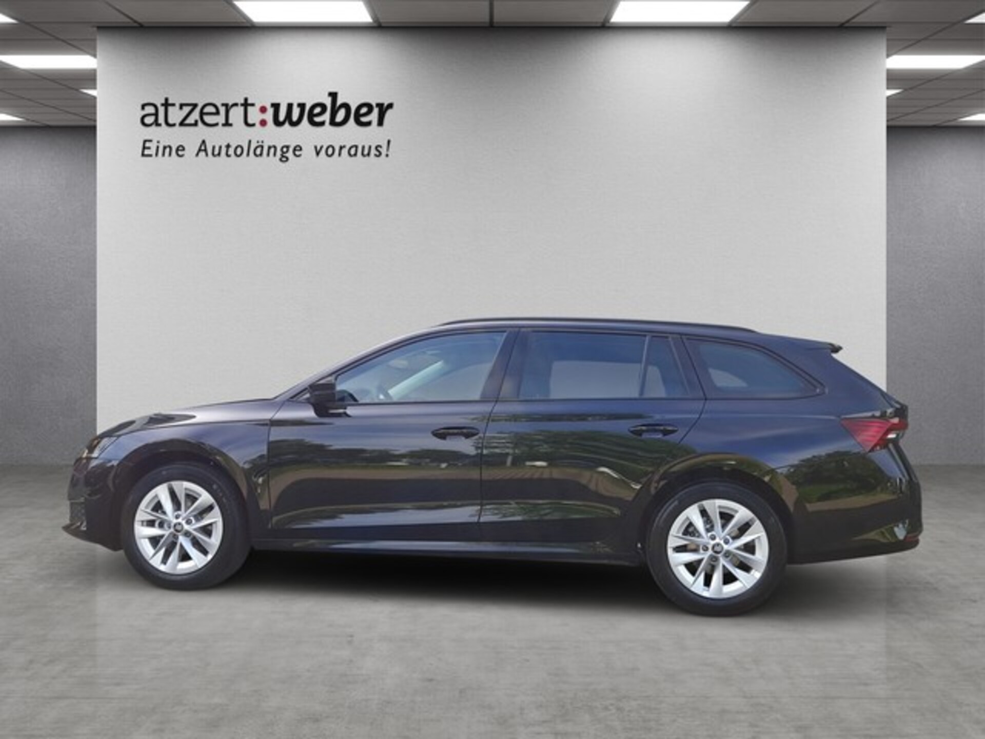 Skoda Octavia Combi Selection